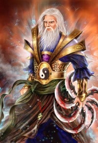 国师大人的暖萌小徒弟