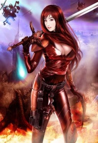 成为领主的我,招募的都是女魔头